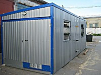 Модульна котельня 2